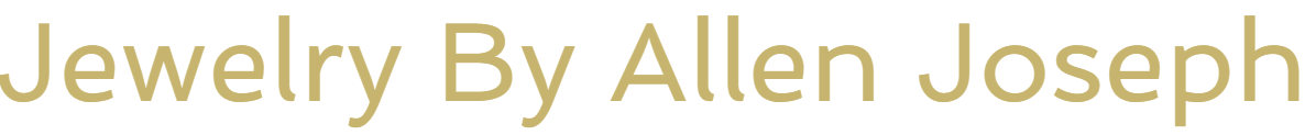 Jewlery by allen joseph